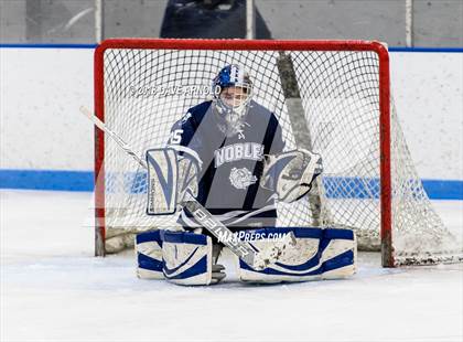 Thumbnail 1 in Buckingham Browne & Nichols @ Noble & Greenough (NEPSAC Division 1 Quarterfinal) photogallery.