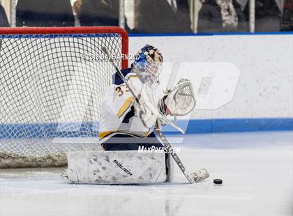 Thumbnail 2 in Buckingham Browne & Nichols @ Noble & Greenough (NEPSAC Division 1 Quarterfinal) photogallery.