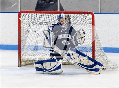 Thumbnail 2 in Buckingham Browne & Nichols @ Noble & Greenough (NEPSAC Division 1 Quarterfinal) photogallery.