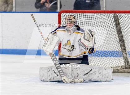 Thumbnail 1 in Buckingham Browne & Nichols @ Noble & Greenough (NEPSAC Division 1 Quarterfinal) photogallery.