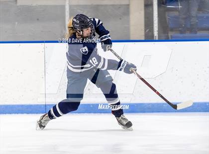 Thumbnail 1 in Buckingham Browne & Nichols @ Noble & Greenough (NEPSAC Division 1 Quarterfinal) photogallery.