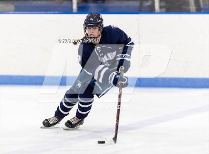 Thumbnail 3 in Buckingham Browne & Nichols @ Noble & Greenough (NEPSAC Division 1 Quarterfinal) photogallery.