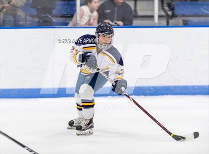 Thumbnail 1 in Buckingham Browne & Nichols @ Noble & Greenough (NEPSAC Division 1 Quarterfinal) photogallery.