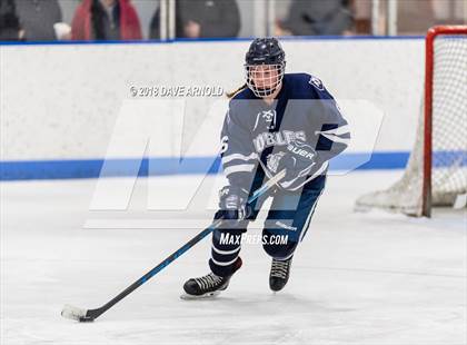 Thumbnail 1 in Buckingham Browne & Nichols @ Noble & Greenough (NEPSAC Division 1 Quarterfinal) photogallery.