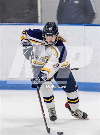 Thumbnail 2 in Buckingham Browne & Nichols @ Noble & Greenough (NEPSAC Division 1 Quarterfinal) photogallery.