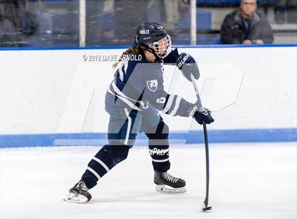 Thumbnail 3 in Buckingham Browne & Nichols @ Noble & Greenough (NEPSAC Division 1 Quarterfinal) photogallery.