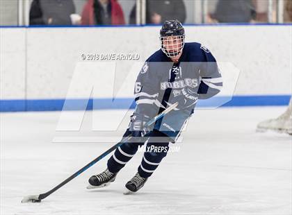 Thumbnail 3 in Buckingham Browne & Nichols @ Noble & Greenough (NEPSAC Division 1 Quarterfinal) photogallery.