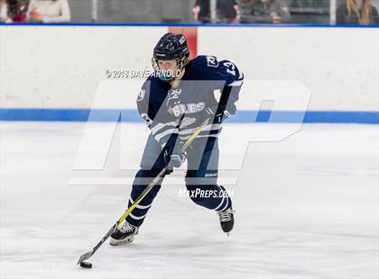 Thumbnail 2 in Buckingham Browne & Nichols @ Noble & Greenough (NEPSAC Division 1 Quarterfinal) photogallery.