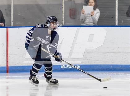 Thumbnail 3 in Buckingham Browne & Nichols @ Noble & Greenough (NEPSAC Division 1 Quarterfinal) photogallery.
