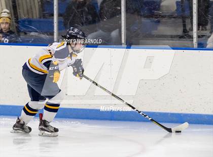 Thumbnail 1 in Buckingham Browne & Nichols @ Noble & Greenough (NEPSAC Division 1 Quarterfinal) photogallery.