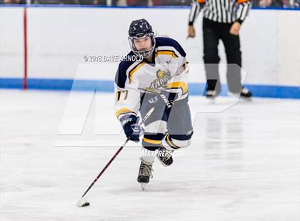 Thumbnail 1 in Buckingham Browne & Nichols @ Noble & Greenough (NEPSAC Division 1 Quarterfinal) photogallery.