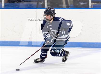 Thumbnail 1 in Buckingham Browne & Nichols @ Noble & Greenough (NEPSAC Division 1 Quarterfinal) photogallery.