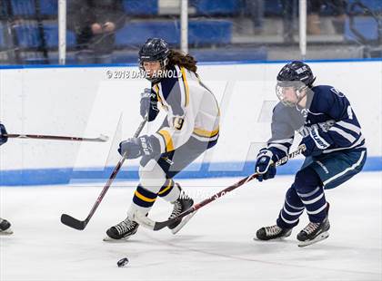 Thumbnail 1 in Buckingham Browne & Nichols @ Noble & Greenough (NEPSAC Division 1 Quarterfinal) photogallery.