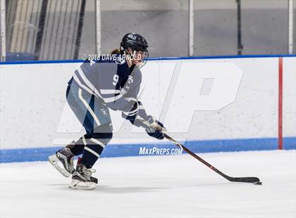 Thumbnail 3 in Buckingham Browne & Nichols @ Noble & Greenough (NEPSAC Division 1 Quarterfinal) photogallery.