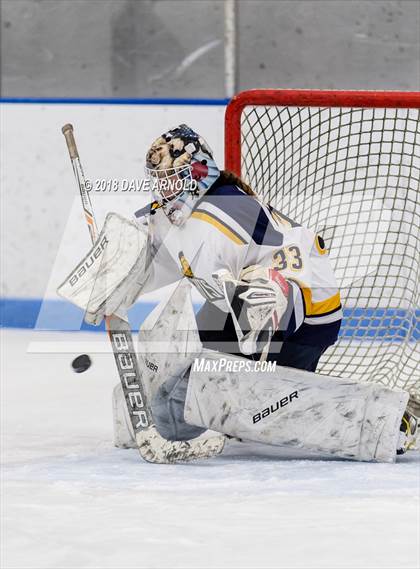 Thumbnail 3 in Buckingham Browne & Nichols @ Noble & Greenough (NEPSAC Division 1 Quarterfinal) photogallery.