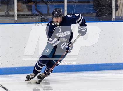 Thumbnail 3 in Buckingham Browne & Nichols @ Noble & Greenough (NEPSAC Division 1 Quarterfinal) photogallery.