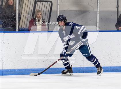 Thumbnail 2 in Buckingham Browne & Nichols @ Noble & Greenough (NEPSAC Division 1 Quarterfinal) photogallery.