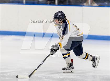 Thumbnail 2 in Buckingham Browne & Nichols @ Noble & Greenough (NEPSAC Division 1 Quarterfinal) photogallery.
