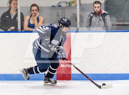 Thumbnail 2 in Buckingham Browne & Nichols @ Noble & Greenough (NEPSAC Division 1 Quarterfinal) photogallery.