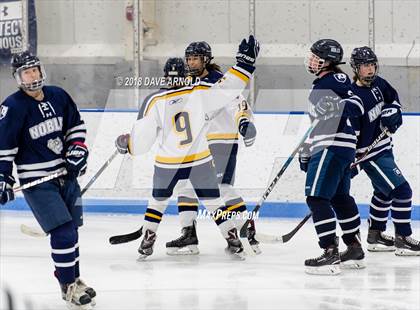 Thumbnail 2 in Buckingham Browne & Nichols @ Noble & Greenough (NEPSAC Division 1 Quarterfinal) photogallery.