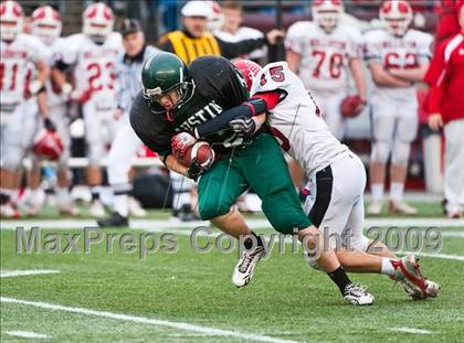 Thumbnail 1 in Austin Prep vs. Holliston (MIAA Division IIIA East Final) photogallery.