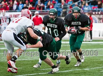 Thumbnail 3 in Austin Prep vs. Holliston (MIAA Division IIIA East Final) photogallery.