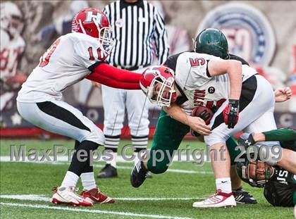 Thumbnail 3 in Austin Prep vs. Holliston (MIAA Division IIIA East Final) photogallery.