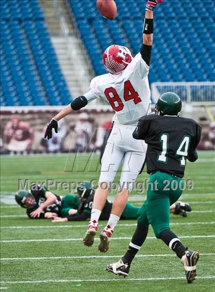 Thumbnail 1 in Austin Prep vs. Holliston (MIAA Division IIIA East Final) photogallery.