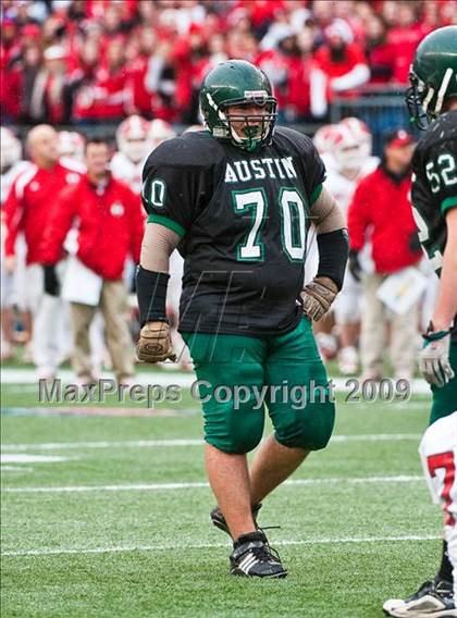 Thumbnail 2 in Austin Prep vs. Holliston (MIAA Division IIIA East Final) photogallery.