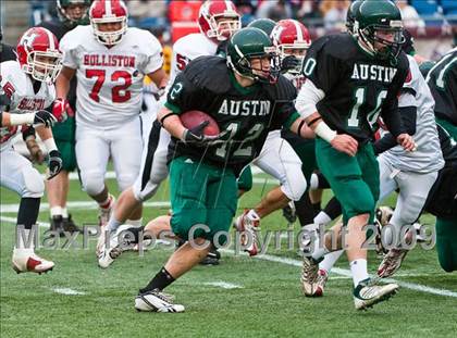 Thumbnail 2 in Austin Prep vs. Holliston (MIAA Division IIIA East Final) photogallery.