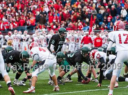 Thumbnail 1 in Austin Prep vs. Holliston (MIAA Division IIIA East Final) photogallery.