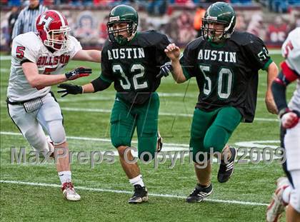 Thumbnail 1 in Austin Prep vs. Holliston (MIAA Division IIIA East Final) photogallery.