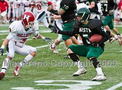Thumbnail 3 in Austin Prep vs. Holliston (MIAA Division IIIA East Final) photogallery.
