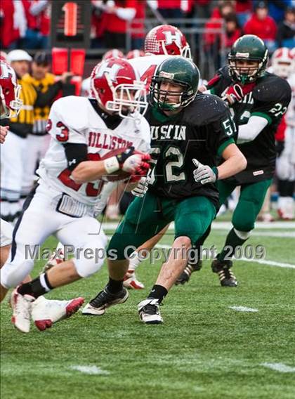 Thumbnail 2 in Austin Prep vs. Holliston (MIAA Division IIIA East Final) photogallery.