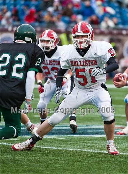 Thumbnail 1 in Austin Prep vs. Holliston (MIAA Division IIIA East Final) photogallery.