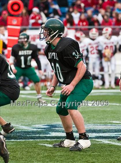 Thumbnail 1 in Austin Prep vs. Holliston (MIAA Division IIIA East Final) photogallery.