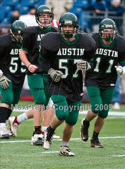 Thumbnail 2 in Austin Prep vs. Holliston (MIAA Division IIIA East Final) photogallery.