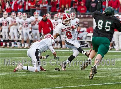 Thumbnail 3 in Austin Prep vs. Holliston (MIAA Division IIIA East Final) photogallery.