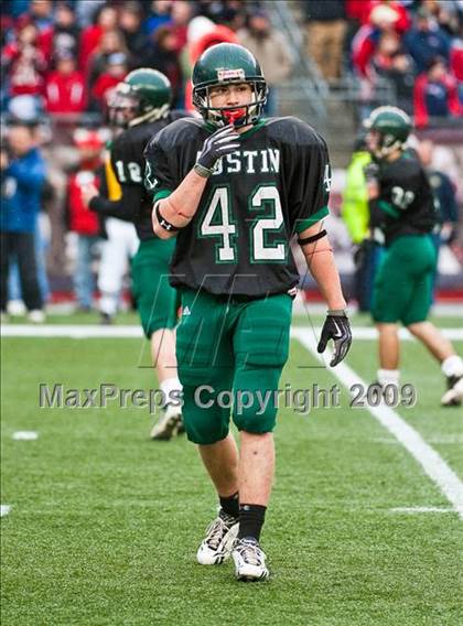Thumbnail 2 in Austin Prep vs. Holliston (MIAA Division IIIA East Final) photogallery.