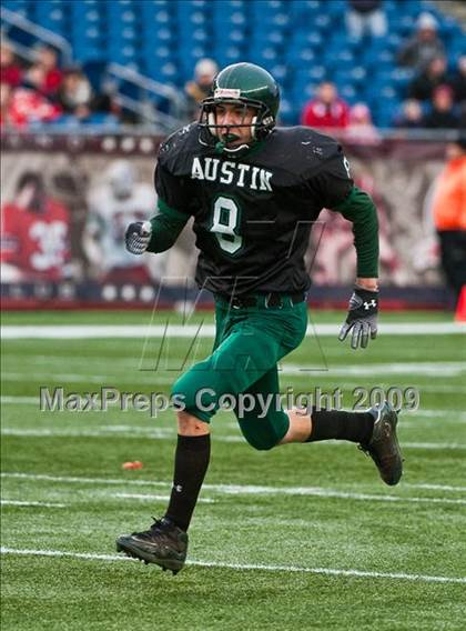 Thumbnail 3 in Austin Prep vs. Holliston (MIAA Division IIIA East Final) photogallery.