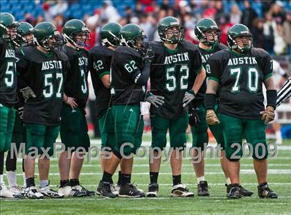 Thumbnail 2 in Austin Prep vs. Holliston (MIAA Division IIIA East Final) photogallery.