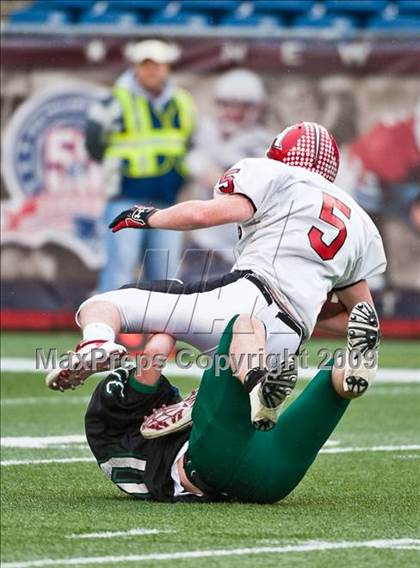 Thumbnail 1 in Austin Prep vs. Holliston (MIAA Division IIIA East Final) photogallery.
