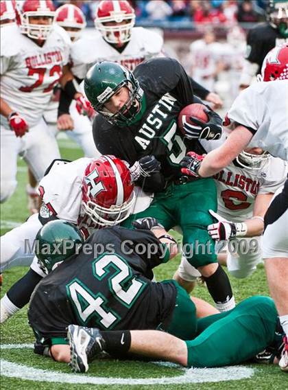 Thumbnail 1 in Austin Prep vs. Holliston (MIAA Division IIIA East Final) photogallery.