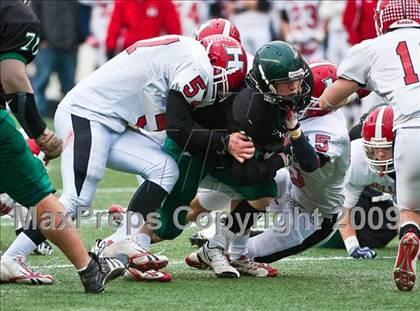 Thumbnail 1 in Austin Prep vs. Holliston (MIAA Division IIIA East Final) photogallery.