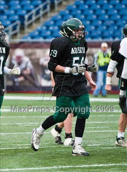 Thumbnail 1 in Austin Prep vs. Holliston (MIAA Division IIIA East Final) photogallery.
