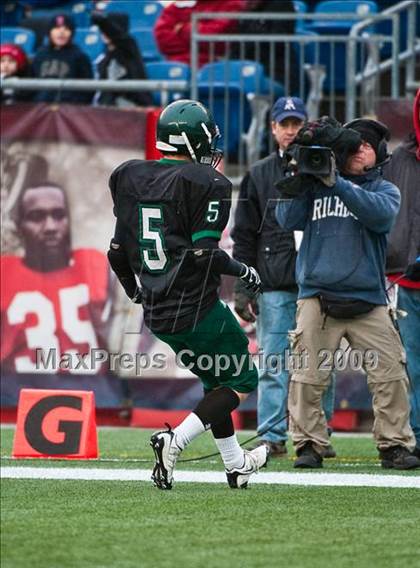 Thumbnail 3 in Austin Prep vs. Holliston (MIAA Division IIIA East Final) photogallery.