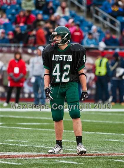 Thumbnail 1 in Austin Prep vs. Holliston (MIAA Division IIIA East Final) photogallery.