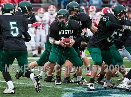 Thumbnail 1 in Austin Prep vs. Holliston (MIAA Division IIIA East Final) photogallery.