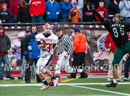 Thumbnail 2 in Austin Prep vs. Holliston (MIAA Division IIIA East Final) photogallery.