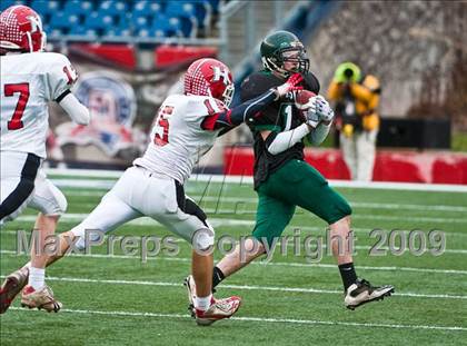 Thumbnail 1 in Austin Prep vs. Holliston (MIAA Division IIIA East Final) photogallery.